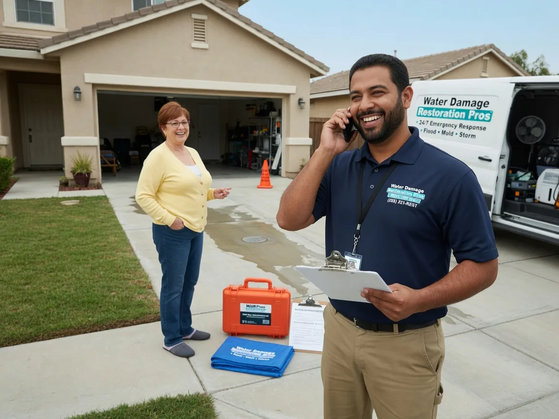 Water Damage Restoration Walnut, IA FAQs